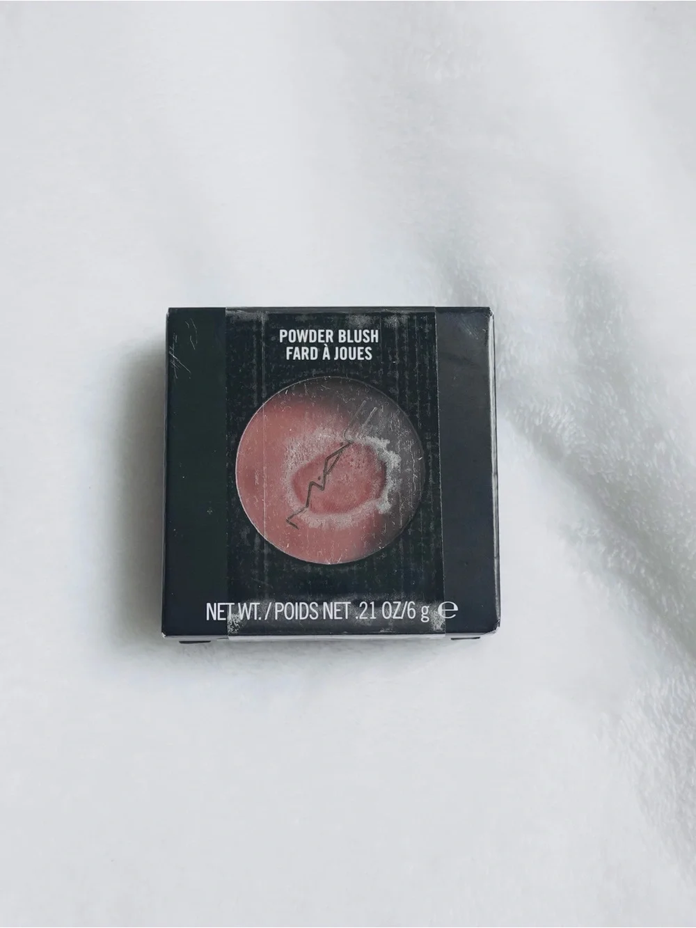 MAC Cosmetics Blush Powder - Raizin - NIB